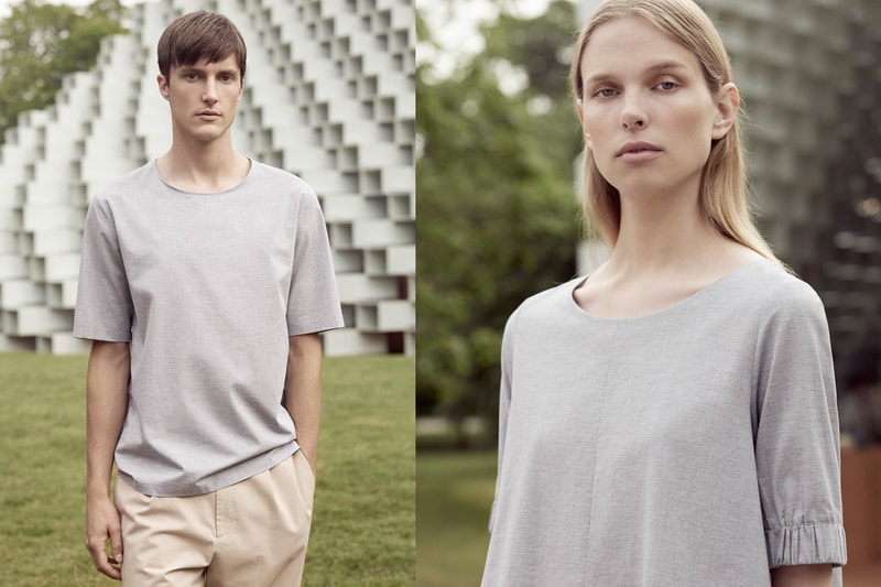 COS x The Serpentine Galleries Park 聯名企劃