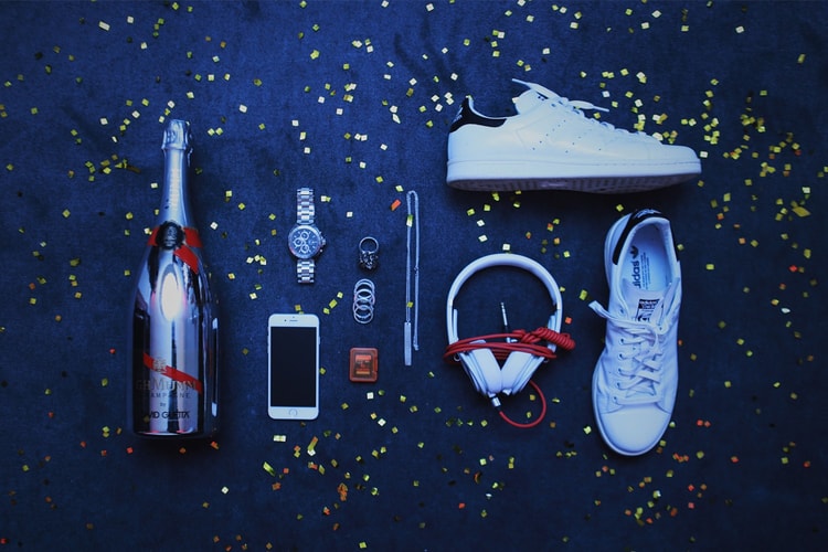 Essentials: 知名法國 DJ David Guetta