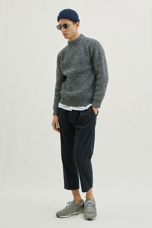 DELUXE 2016 秋冬系列 Lookbook