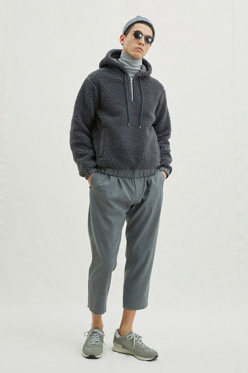 DELUXE 2016 秋冬系列 Lookbook