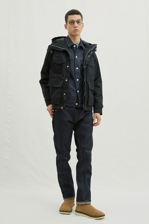 DELUXE 2016 秋冬系列 Lookbook