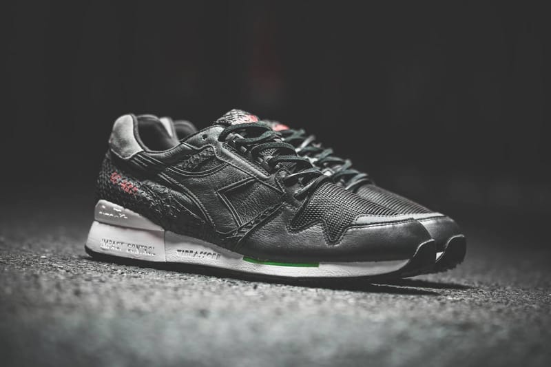 Diadora x Solebox 聯名「From Seoul to Rio」系列