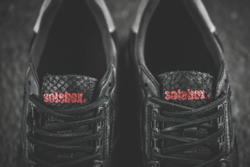 Diadora x Solebox 聯名「From Seoul to Rio」系列
