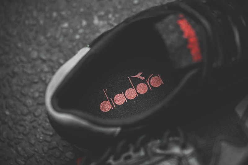 Diadora x Solebox 聯名「From Seoul to Rio」系列