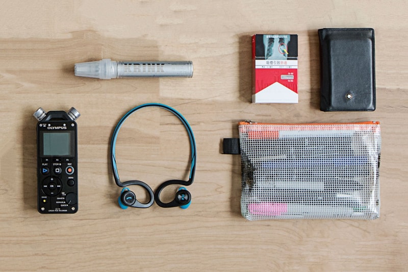Essentials:《032c》執行主編 Thom Bettridge