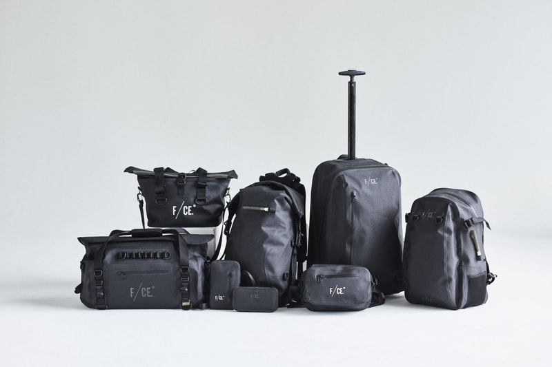 日系戶外品牌  F/CE. 最新系列登場