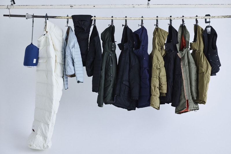 日系戶外品牌  F/CE. 最新系列登場