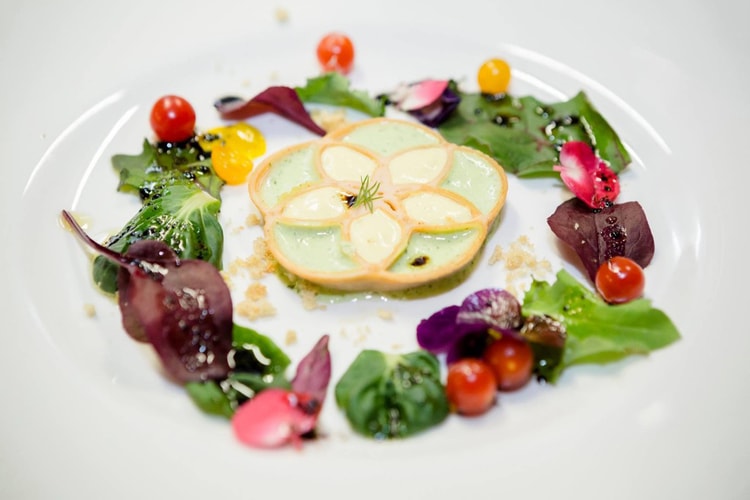 未來就餐體驗-全球首家 3D 打印概念餐廳「Food Ink.」