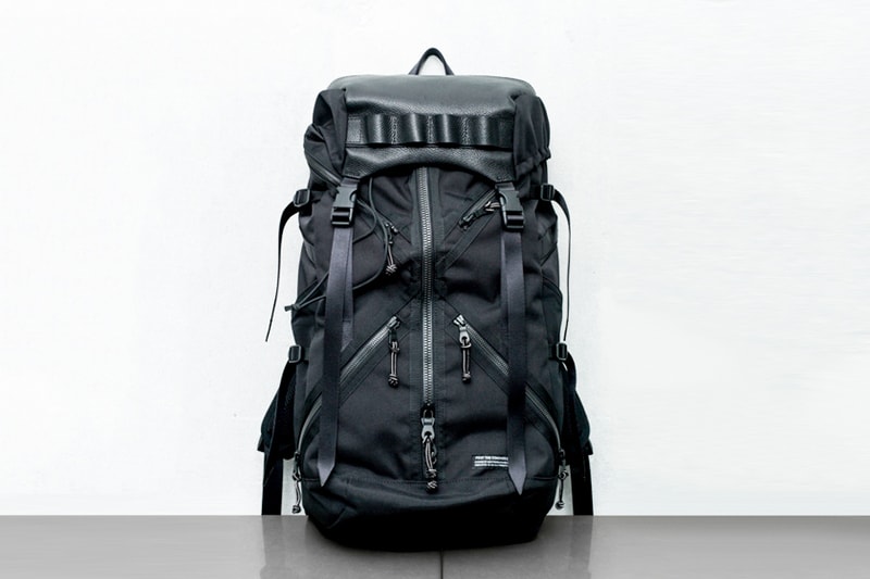 foot the coacher x PORTER 2016 秋冬袋款聯乘系列