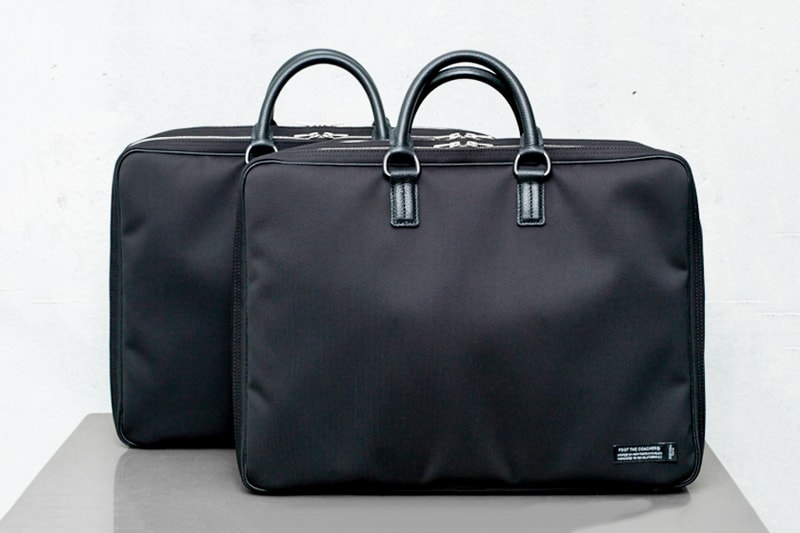 foot the coacher x PORTER 2016 秋冬袋款聯乘系列