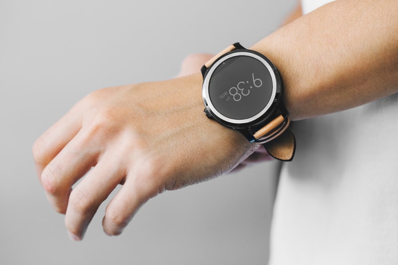 Fossil, Q Founder, Smart Watch