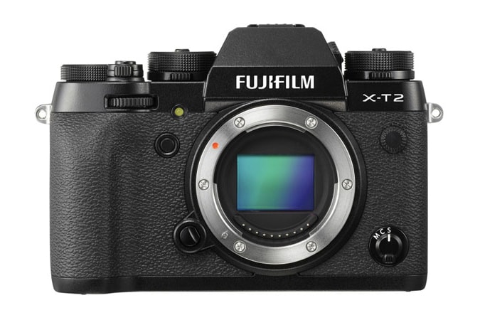 Fujifilm 全新旗艦 X-T2 登場