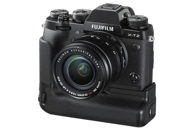 Fujifilm 全新旗艦 X-T2 登場