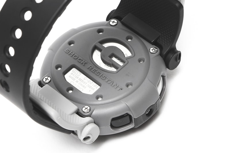 BEAMS G-SHOCK Jason G-001 40th