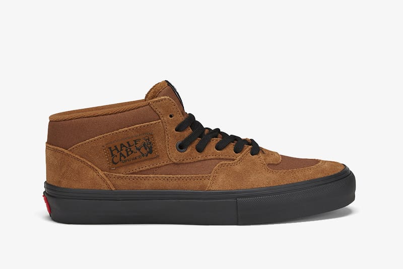 Gosha Rubchinskiy x Vans 聯名Half Cab 