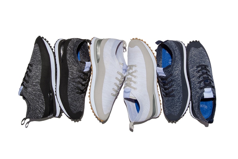 GREATS 2016 夏季 G-Knit 2.0 系列
