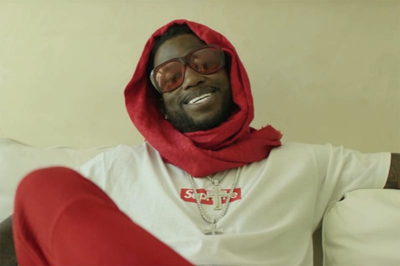 Supreme 釋出 Harmony Korine 掌鏡 Gucci Mane 視頻
