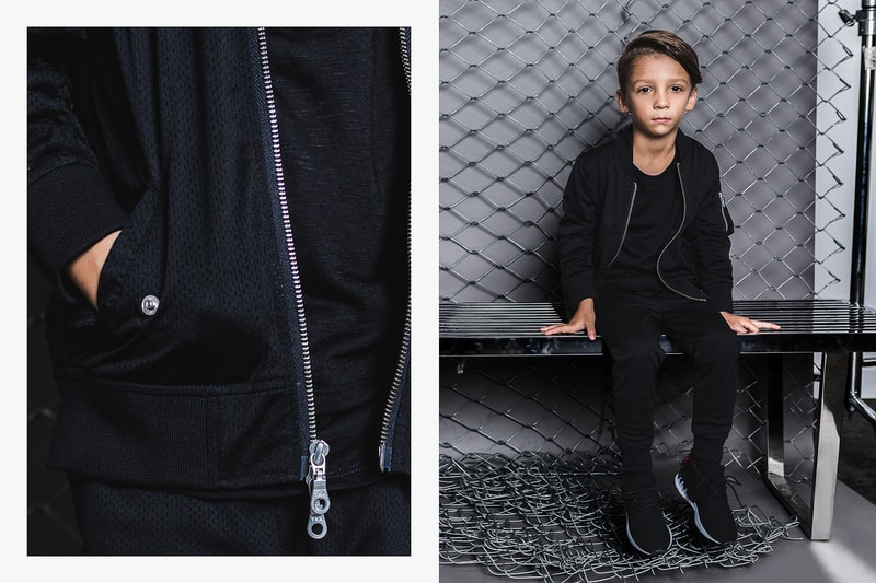 Haus of JR 全新童裝系列 Lookbook