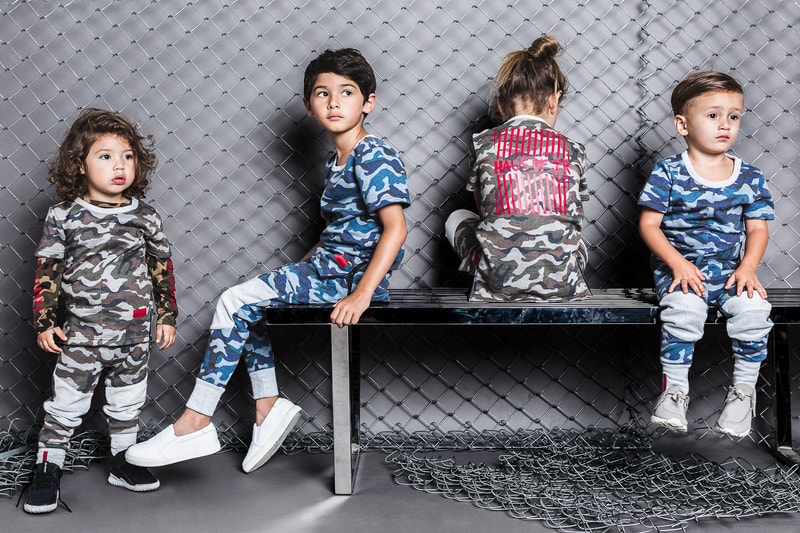 Haus of JR 全新童裝系列 Lookbook