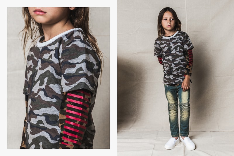 Haus of JR 全新童裝系列 Lookbook