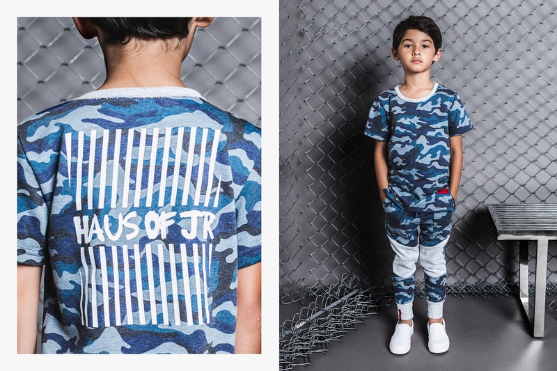 Haus of JR 全新童裝系列 Lookbook