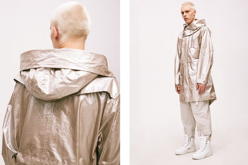 Helmut Lang 2017 春夏系列