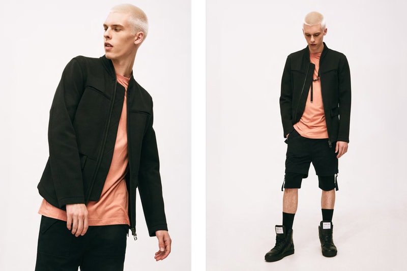 Helmut Lang 2017 春夏系列