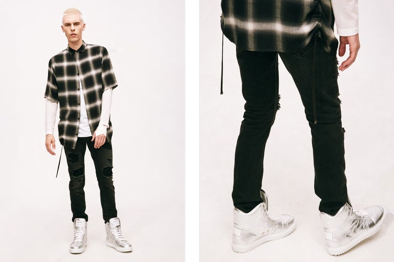 Helmut Lang 2017 春夏系列