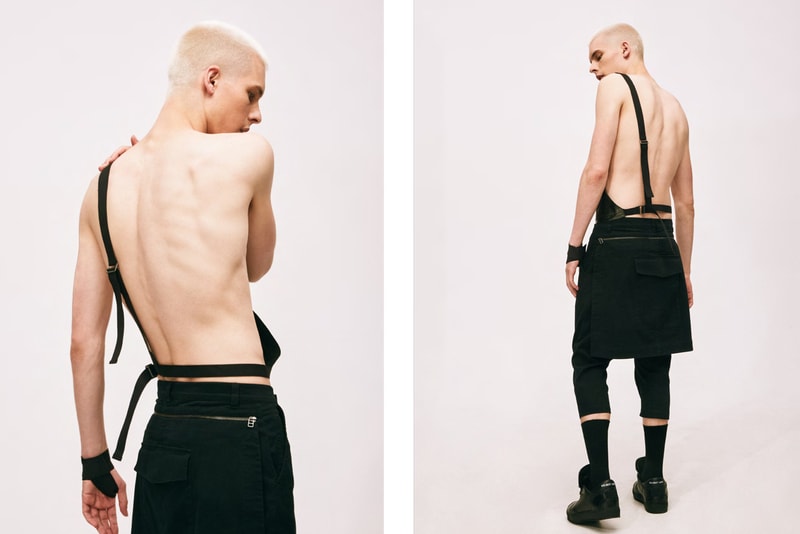 Helmut Lang 2017 春夏系列