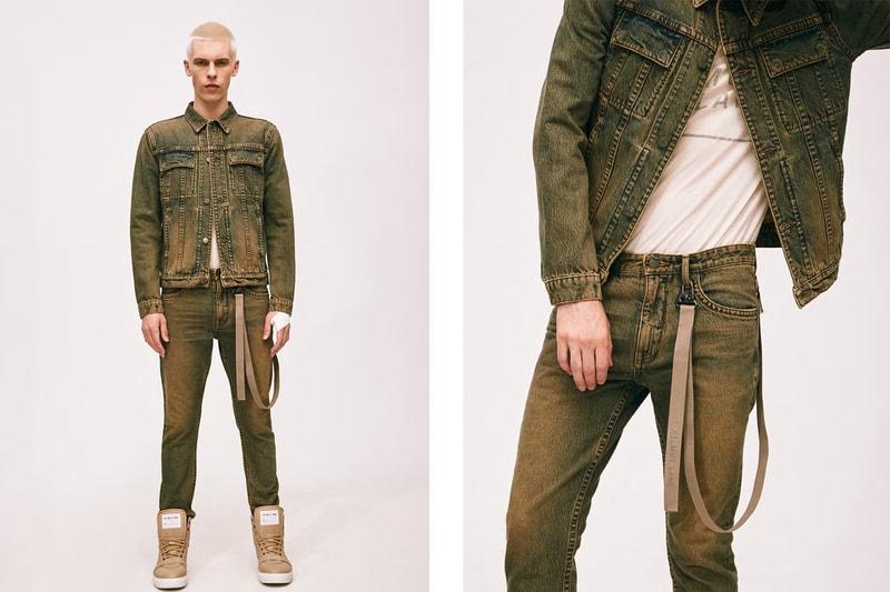 Helmut Lang 2017 春夏系列