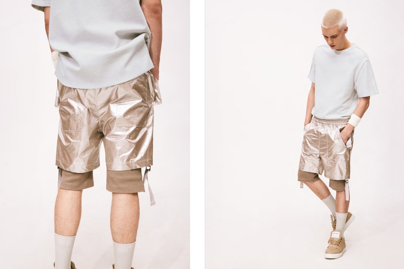 Helmut Lang 2017 春夏系列