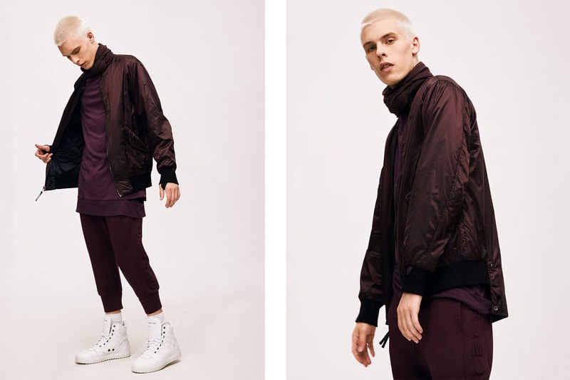 Helmut Lang 2017 春夏系列