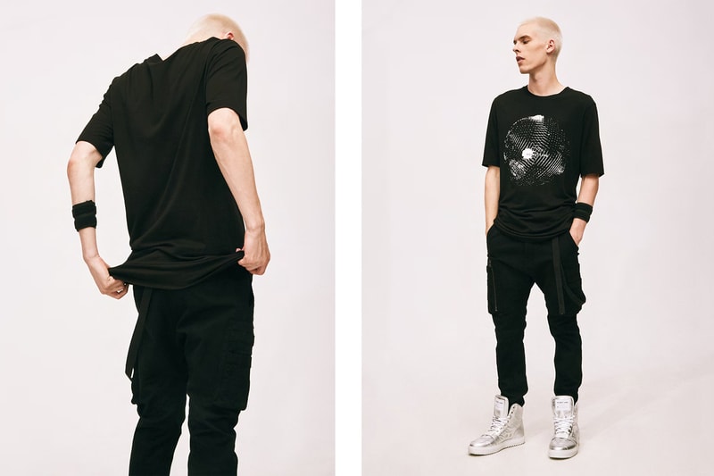 Helmut Lang 2017 春夏系列