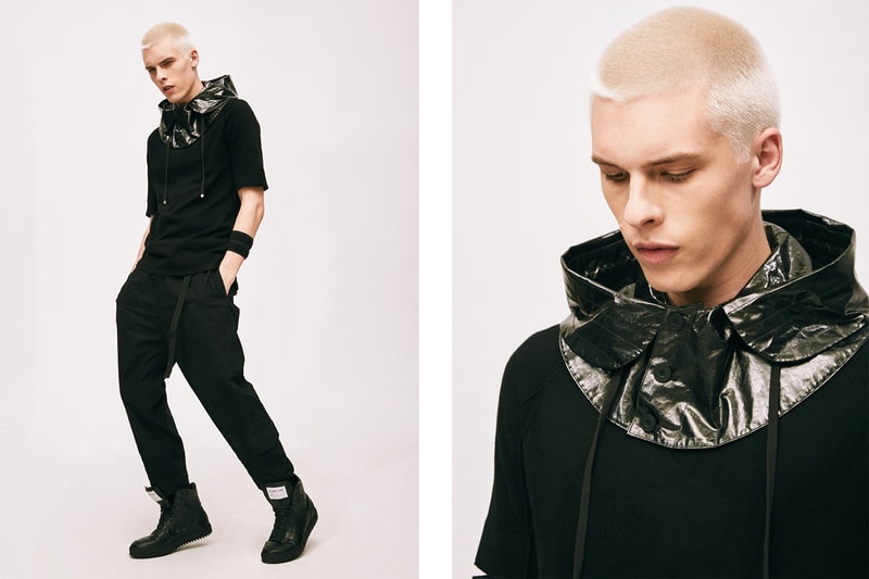 Helmut Lang 2017 春夏系列