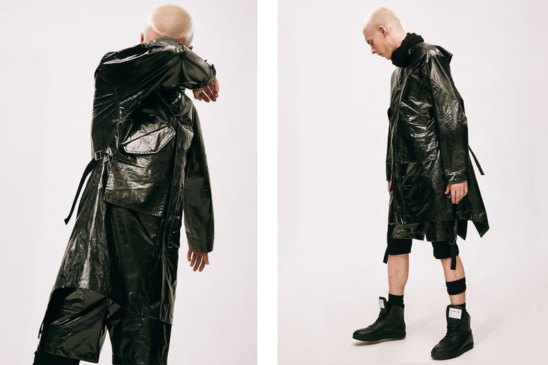 Helmut Lang 2017 春夏系列