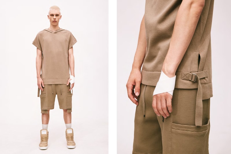 Helmut Lang 2017 春夏系列