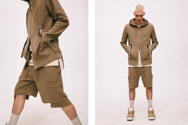 Helmut Lang 2017 春夏系列
