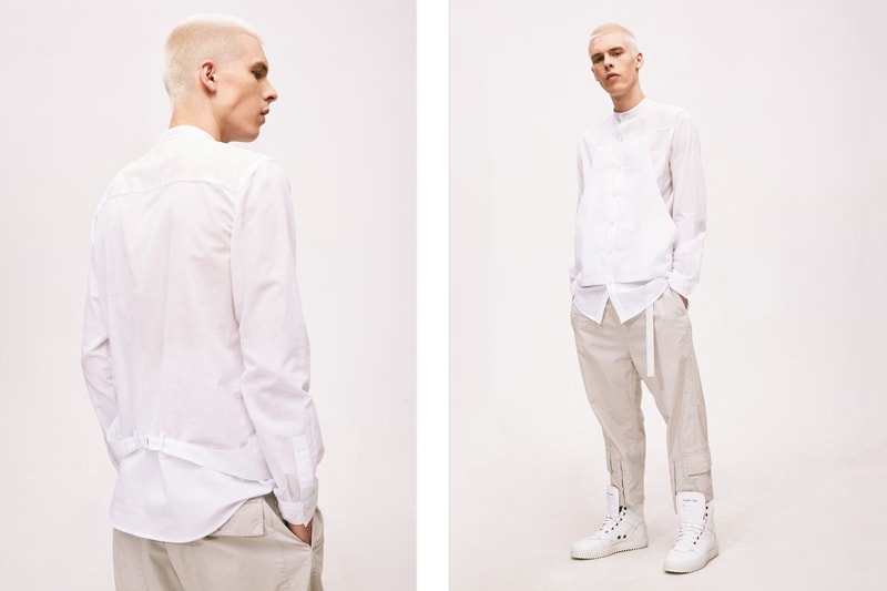 Helmut Lang 2017 春夏系列