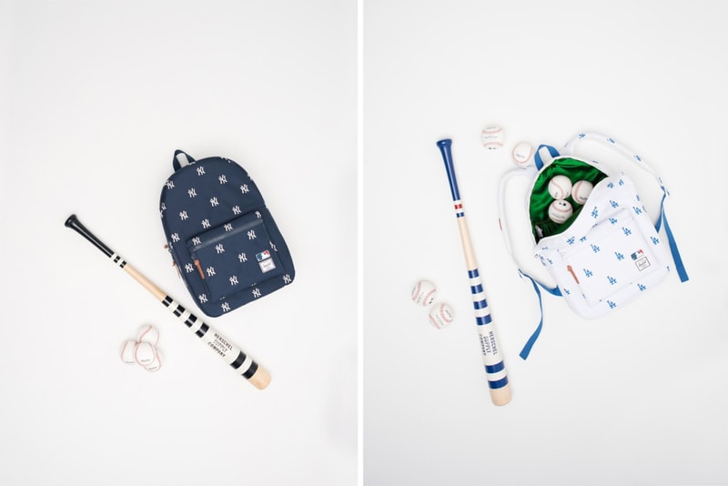 Herschel Supply Co. x MLB 聯名系列