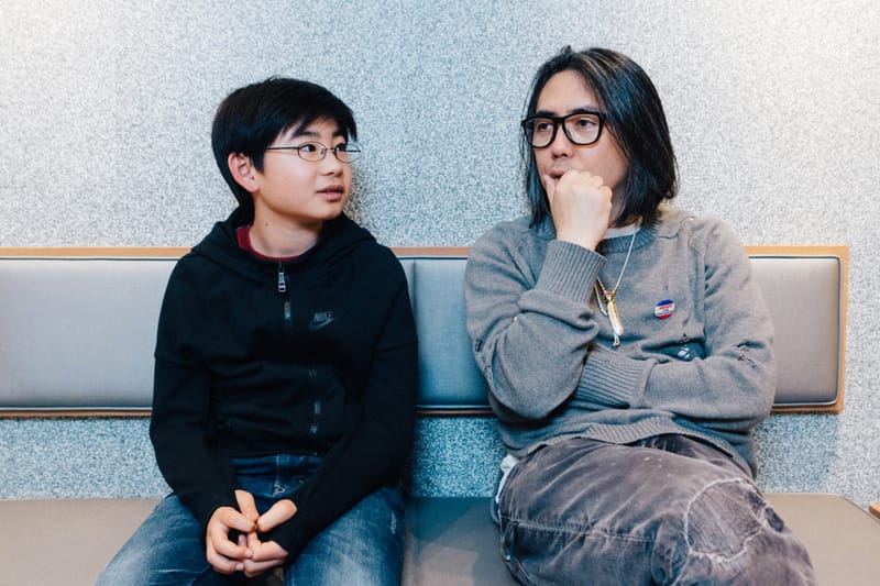 為藤原浩網站 Ring of Colour 撰寫的電影分享之博客－竟然是位 12 歲的小學生？！