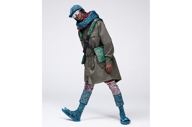 搶先預覽 H&M x KENZO 2016 聯名系列