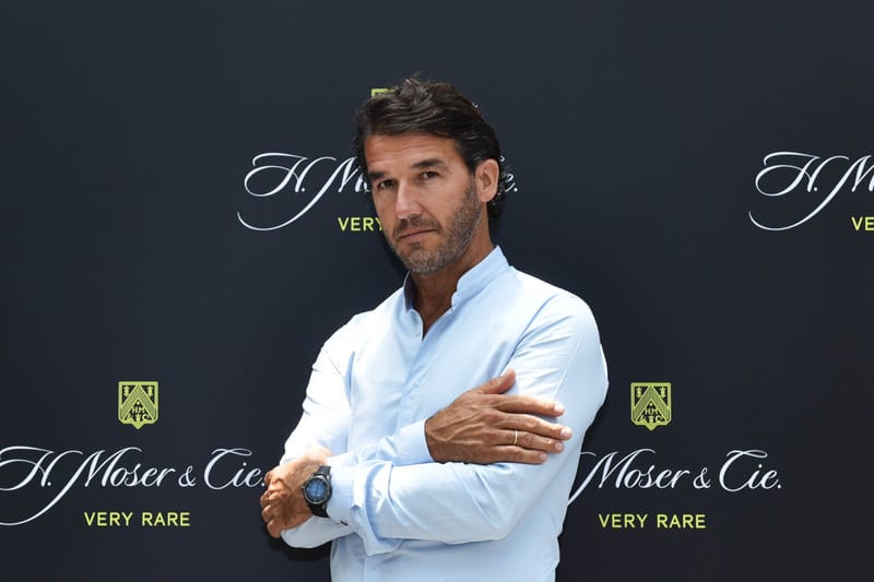 H. Moser & Cie. 新錶到著