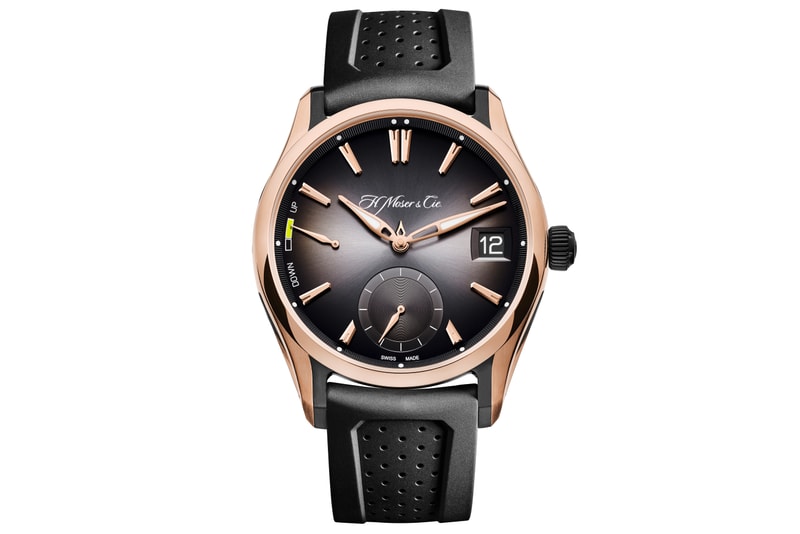 H. Moser & Cie. 新錶到著