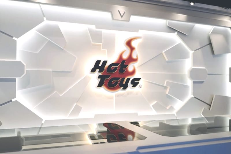 【後追入手好去處】Hot Toys 首間國內旗艦店 上海迪士尼開催