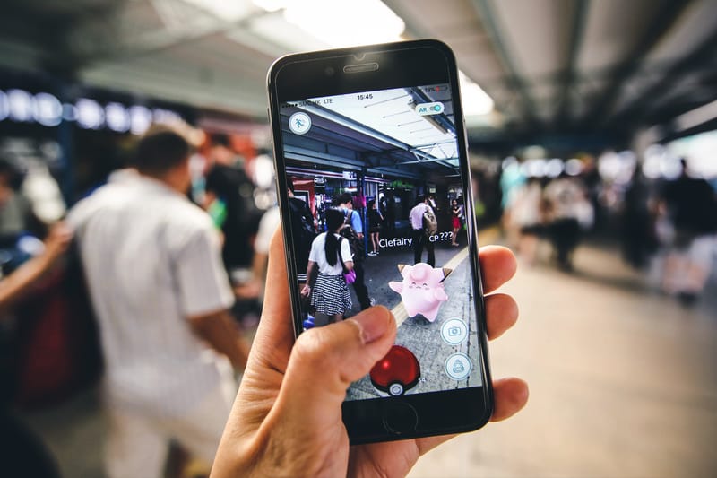 《Pokémon GO》熱潮席捲香港－全城已陷入瘋狂狀態！