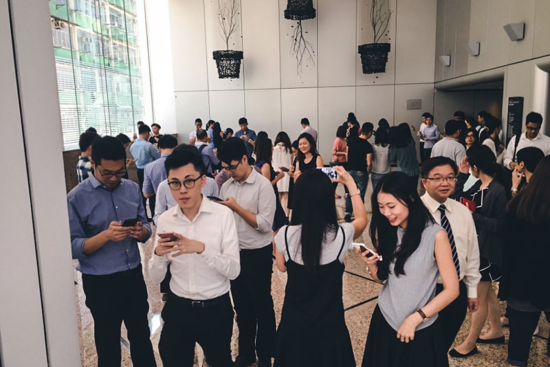 《Pokémon GO》席捲香港－全城陷入瘋狂狀態！