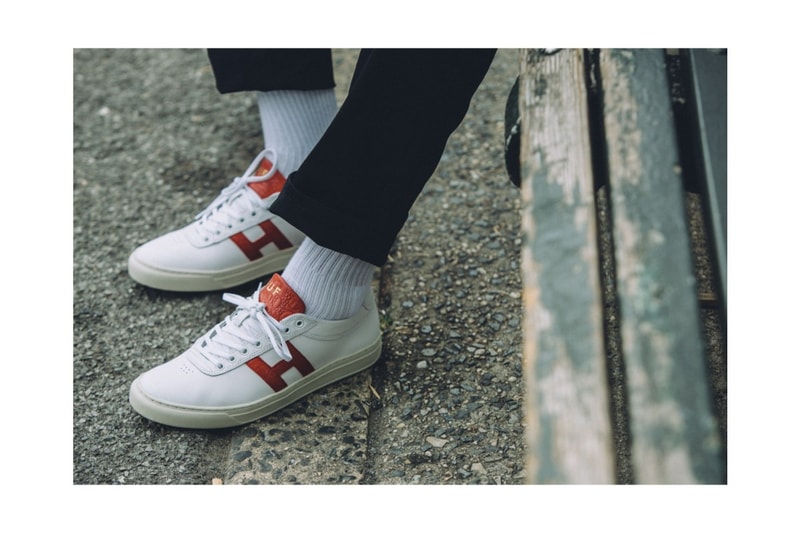 HUF 2016 秋季系列 Lookbook