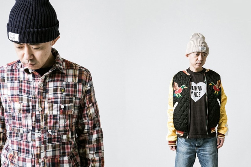 HUMAN MADE 2016 秋冬系列 Lookbook