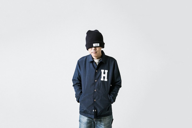 HUMAN MADE 2016 秋冬系列 Lookbook