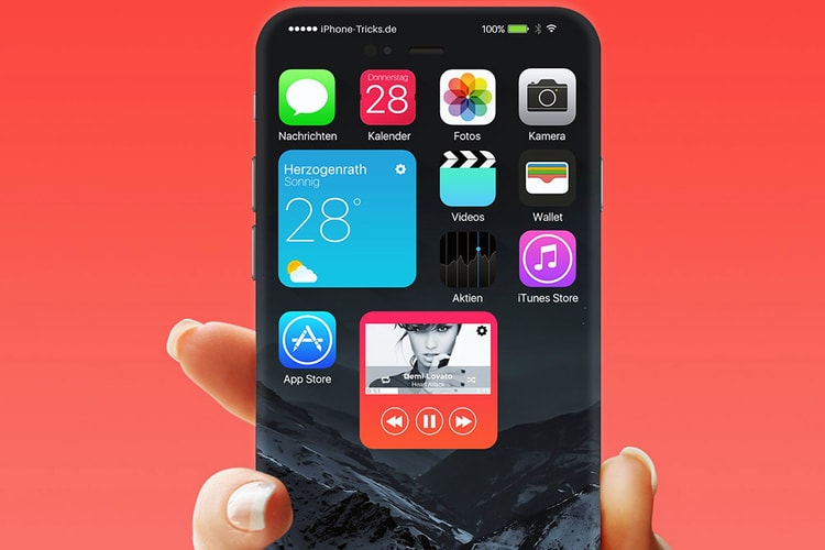 無須擔心碎裂-全新 iPhone 7 屏幕將更耐摔